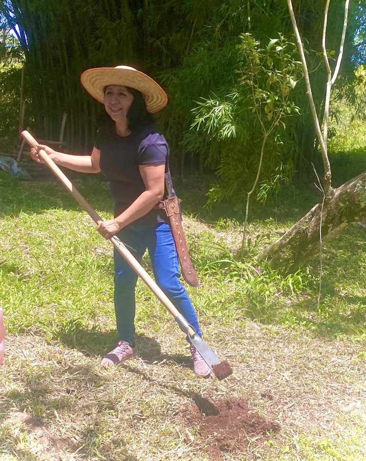 Jornada de reforestación